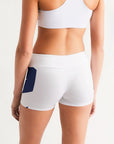 RNB Gym Biker Yoga Shorts - Activewear - ROSENBERRIES