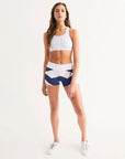 RNB Gym Biker Yoga Shorts - Activewear - ROSENBERRIES