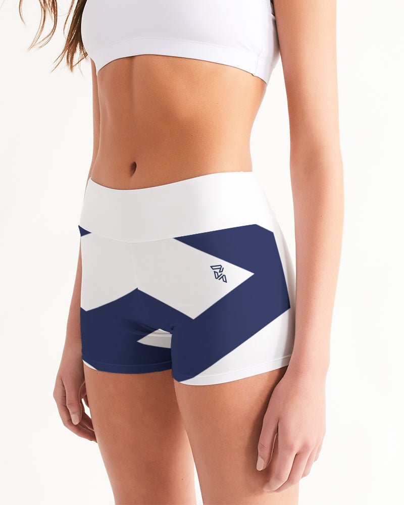 RNB Gym Biker Yoga Shorts - Activewear - ROSENBERRIES