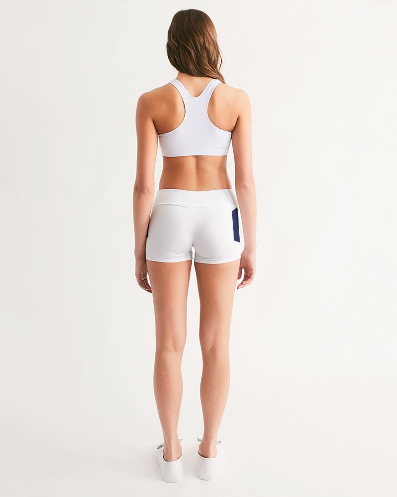 RNB Gym Biker Yoga Shorts - Activewear - ROSENBERRIES