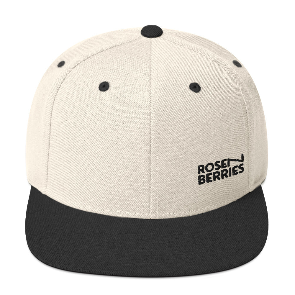 RNB protocol Signature Cap - Hats - ROSENBERRIES