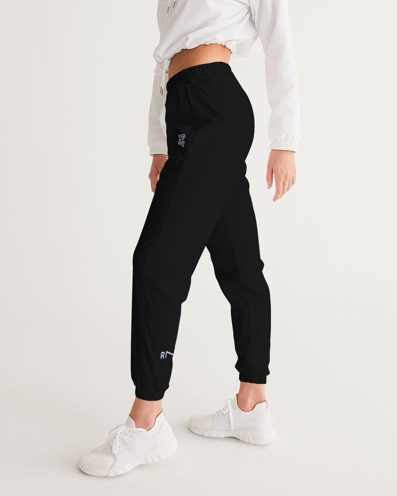 SELF TRAINED Track Pants For Her - All - Over Print Pants & Shorts - ROSENBERRIES