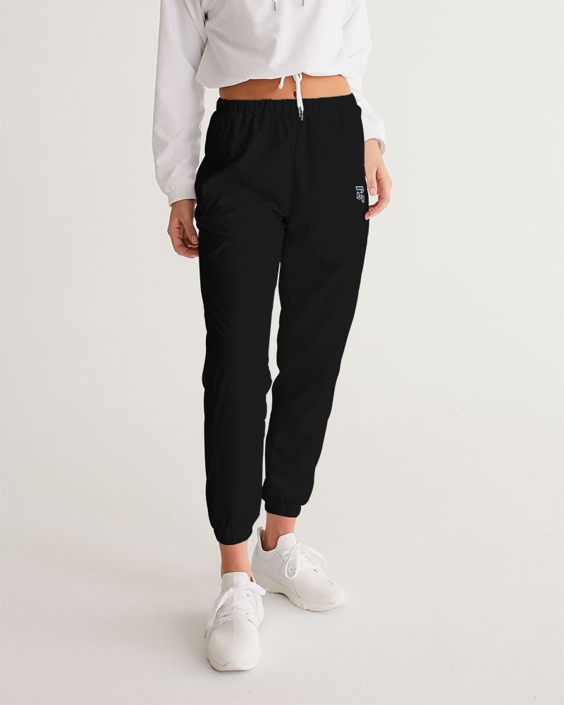 SELF TRAINED Track Pants For Her - All - Over Print Pants & Shorts - ROSENBERRIES