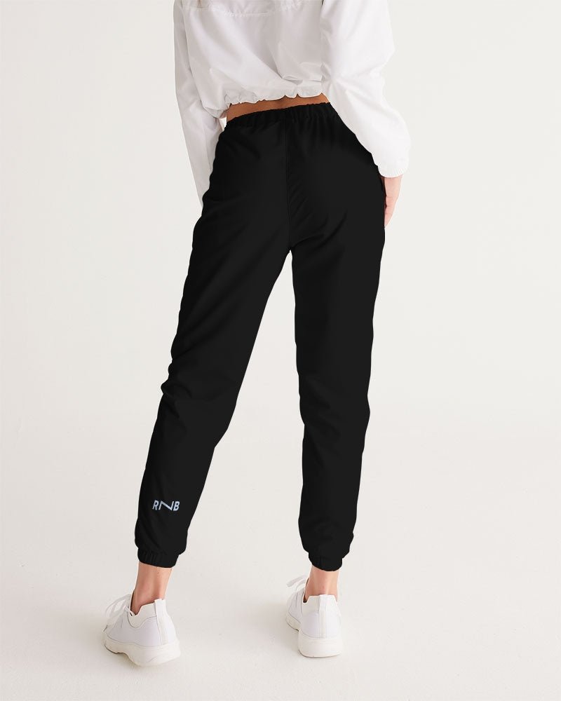 SELF TRAINED Track Pants For Her - All - Over Print Pants & Shorts - ROSENBERRIES