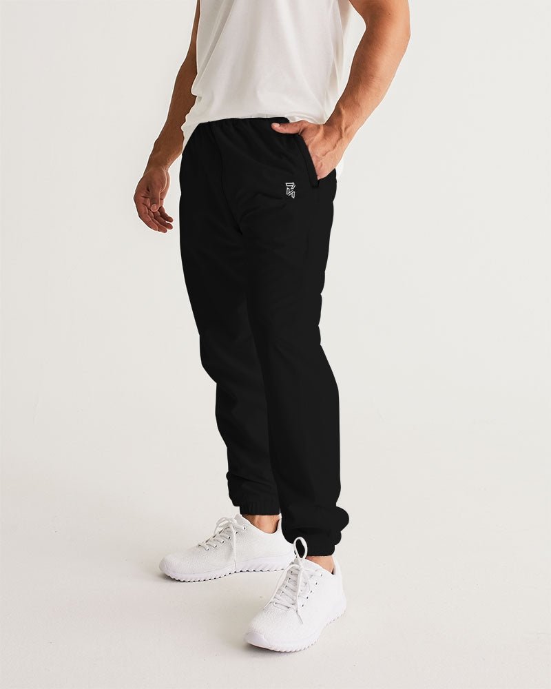 Self Trained Track Pants - All - Over Print Bottoms - ROSENBERRIES