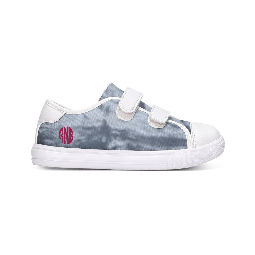 Shibori Kids Velcro Sneaker - Kids - ROSENBERRIES