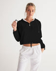 EXPLORER Cropped Windbreaker